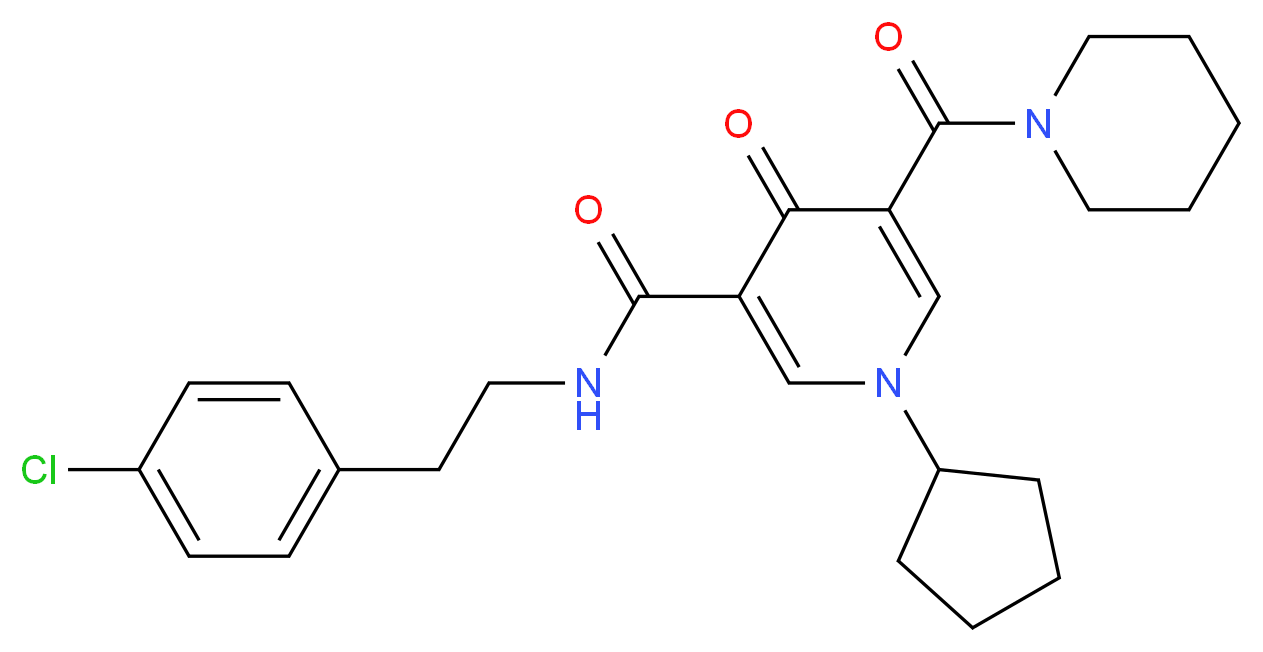 CAS_ molecular structure