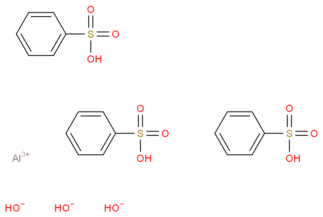 CAS_1300-35-2 molecular structure