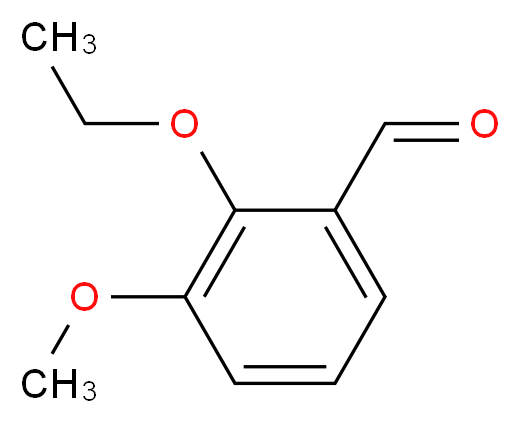 2-Ethoxy-3-methoxybenzaldehyde_Molecular_structure_CAS_)