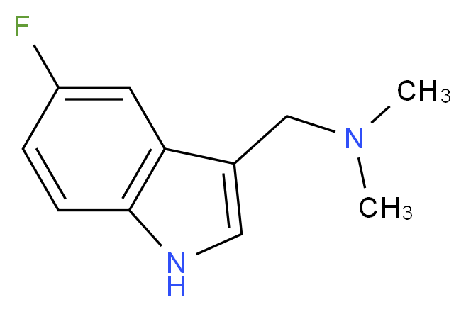 CAS_343-90-8 molecular structure