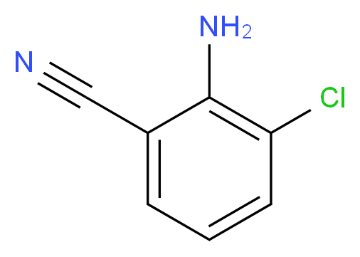2-Amino-3-chlorobenzonitrile_Molecular_structure_CAS_53312-77-9)