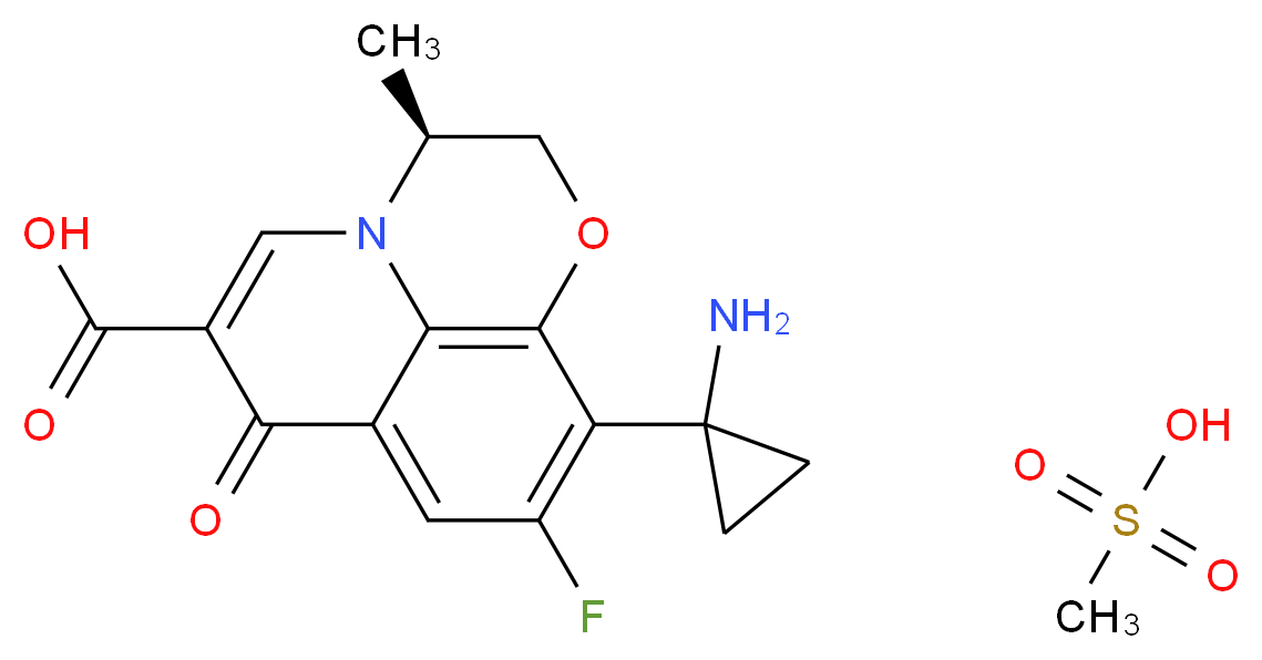 CAS_163680-77-1 molecular structure
