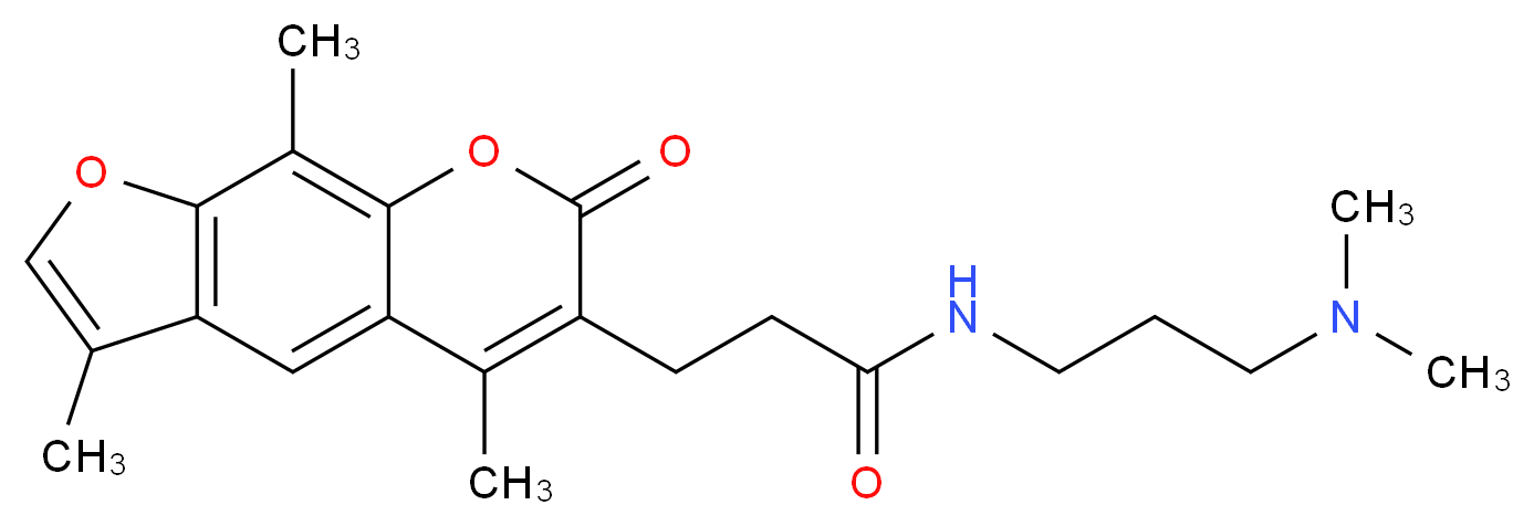 CAS_ molecular structure
