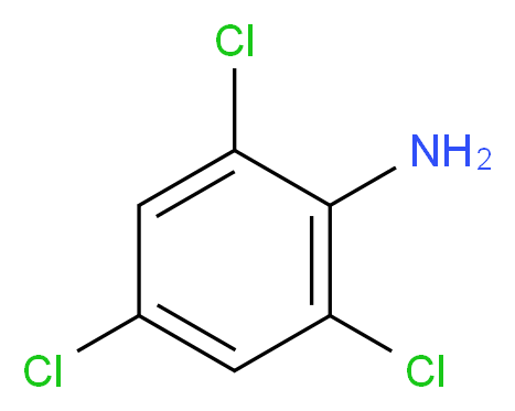 CAS_634-93-5 molecular structure