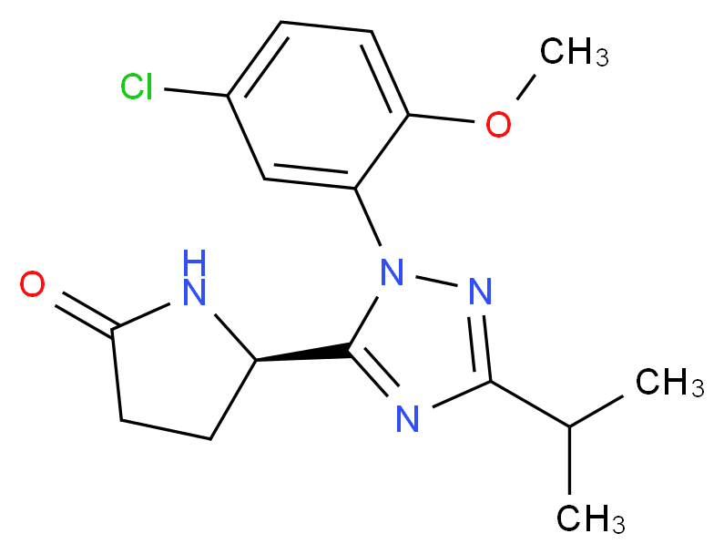 CAS_ molecular structure