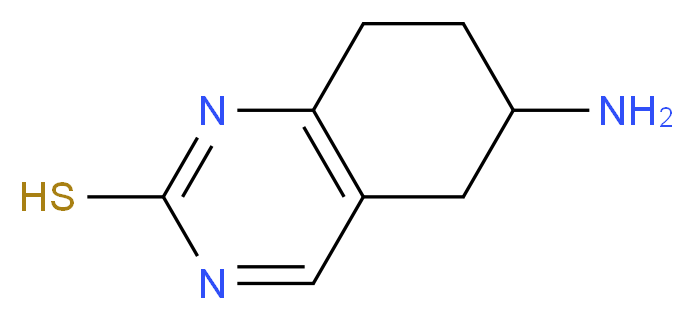 6-amino-5,6,7,8-tetrahydroquinazoline-2-thiol_Molecular_structure_CAS_)