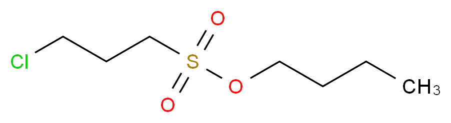 Butyl 3-Chloropropylsulfonate_Molecular_structure_CAS_146475-47-0)
