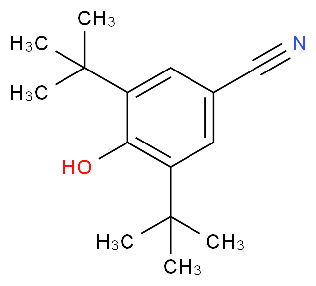 CAS_1988-88-1 molecular structure
