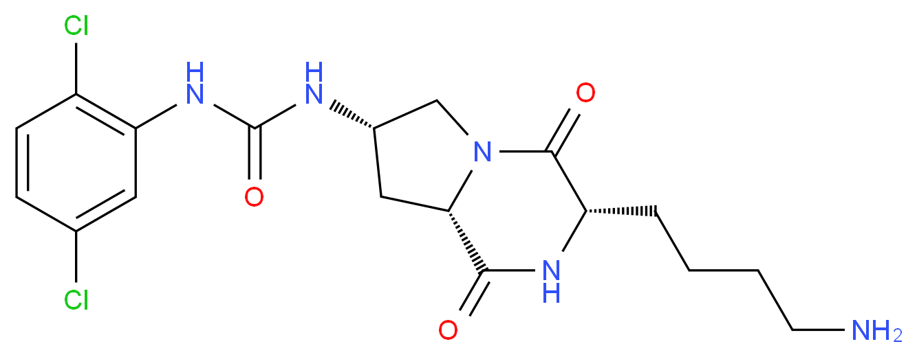 CAS_ molecular structure