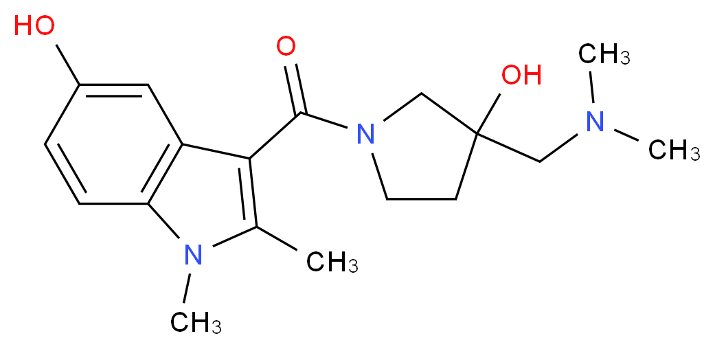 CAS_ molecular structure