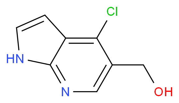CAS_1015610-07-7 molecular structure