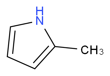 2-methyl-1H-pyrrole_Molecular_structure_CAS_636-41-9)