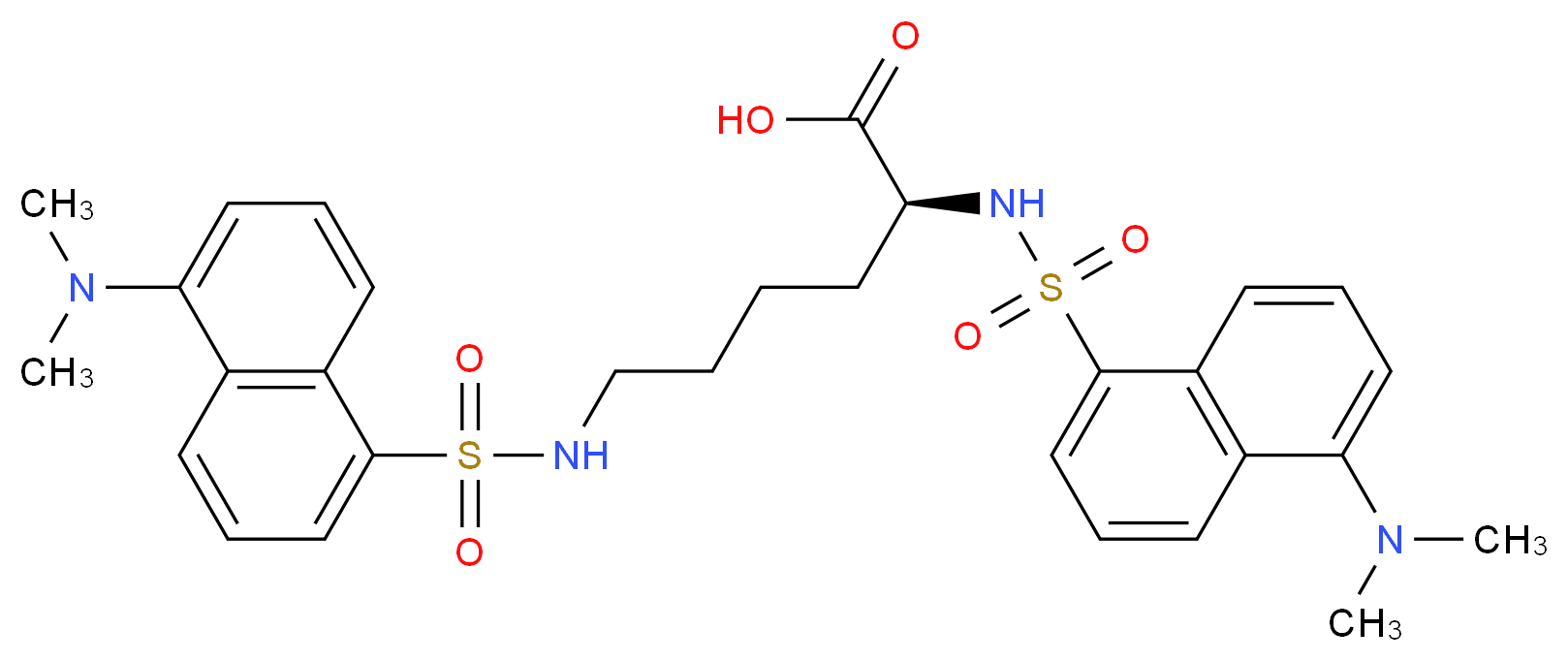 CAS_1263-03-2 molecular structure