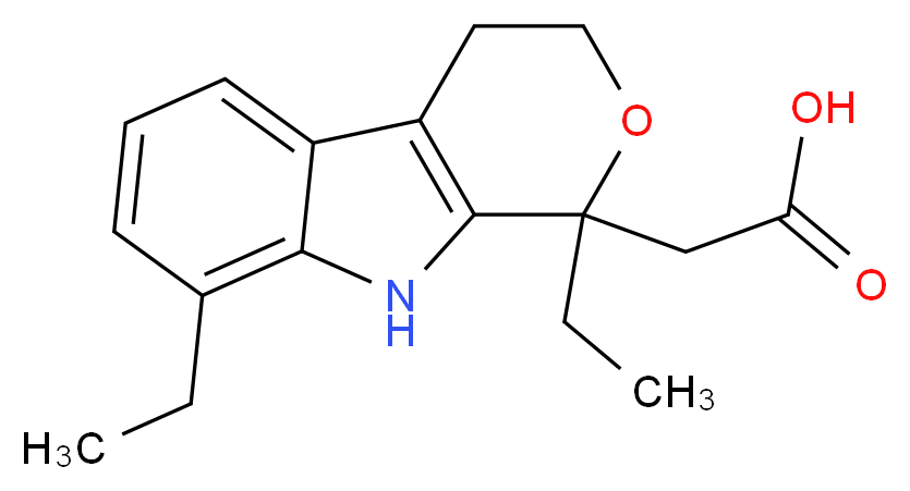 CAS_41340-25-4 molecular structure