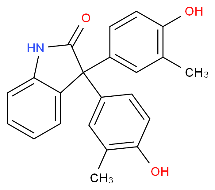 CAS_47465-97-4 molecular structure