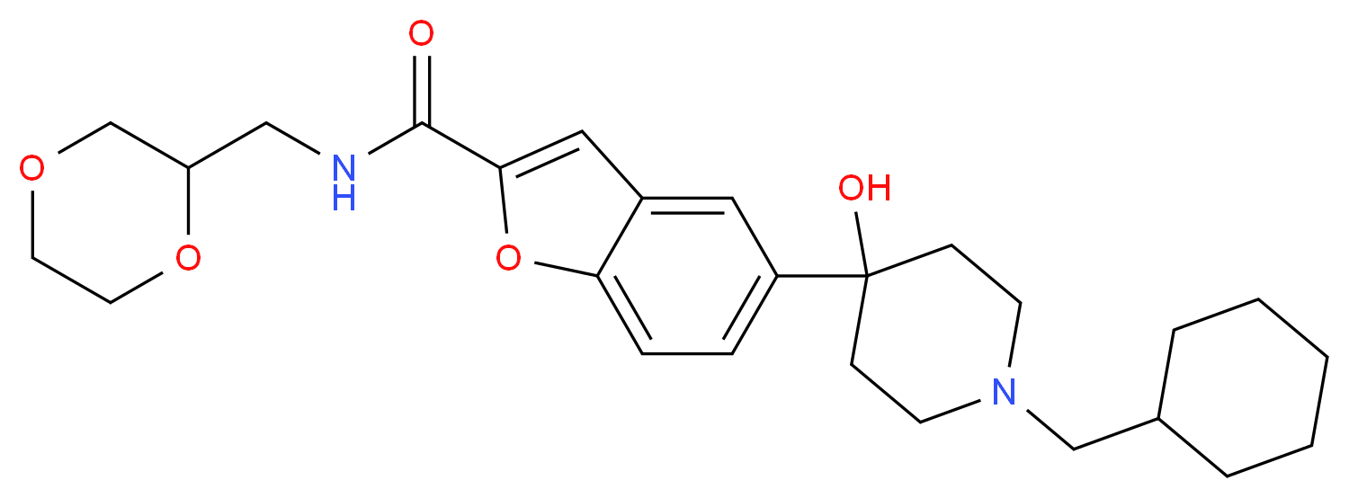 CAS_ molecular structure