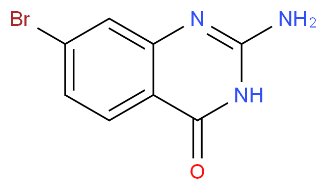 2-AMINO-7-BROMO-3H-QUINAZOLIN-4-ONE_Molecular_structure_CAS_885277-56-5)