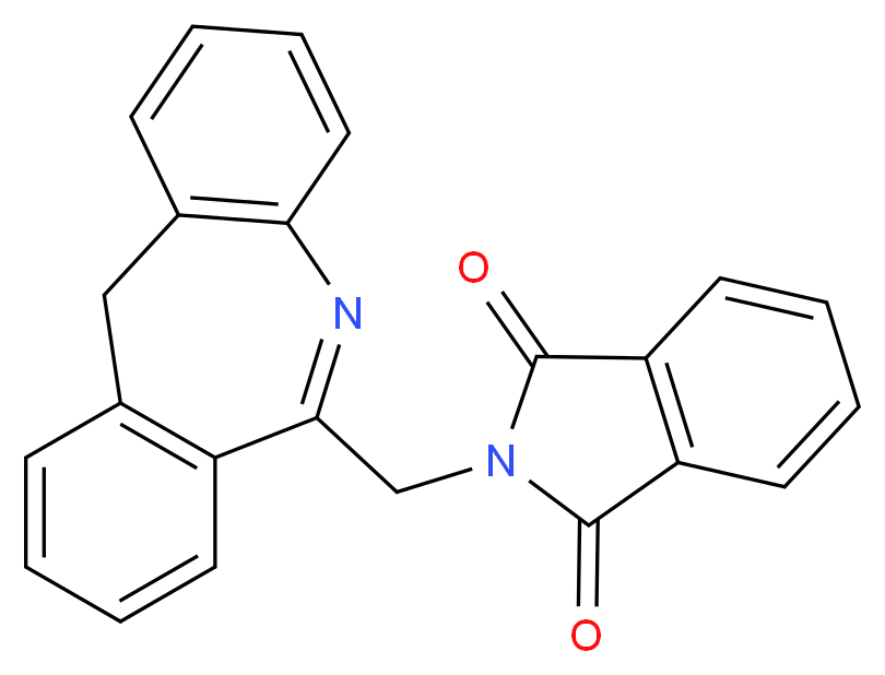 6-(Phthalimidomethyl)morphanthridine_Molecular_structure_CAS_74860-00-7)