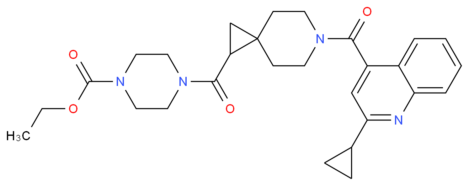 CAS_ molecular structure