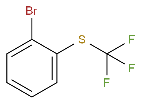 2-(Trifluoromethylthio)bromobenzene_Molecular_structure_CAS_1644-72-0)