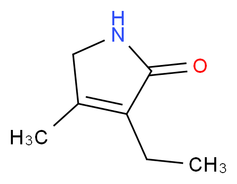 CAS_766-36-9 molecular structure