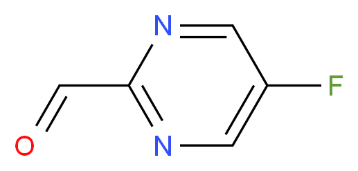 5-fluoropyrimidine-2-carbaldehyde_Molecular_structure_CAS_935667-50-8)