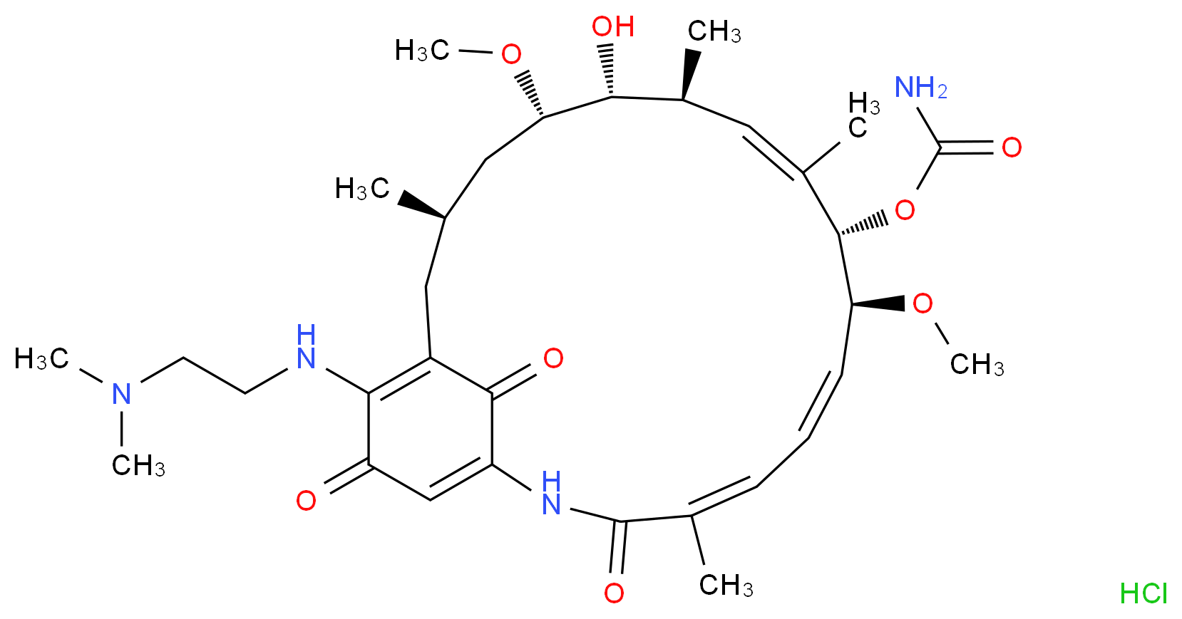 CAS_467214-21-7 molecular structure