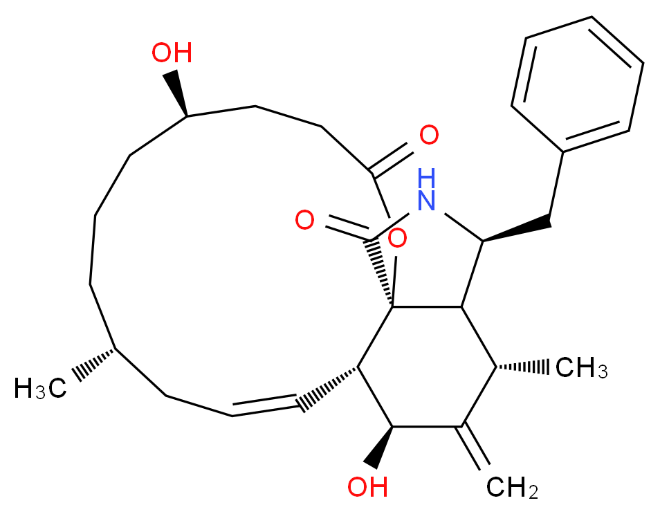 Dihydrocytochalasin B_Molecular_structure_CAS_39156-67-7)