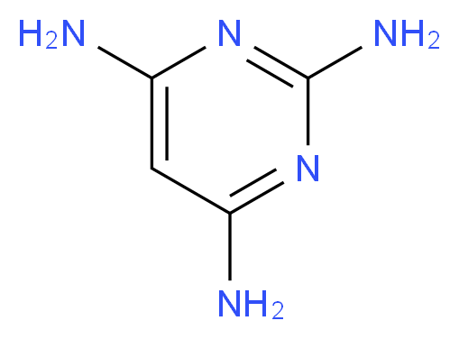 CAS_1004-38-2 molecular structure