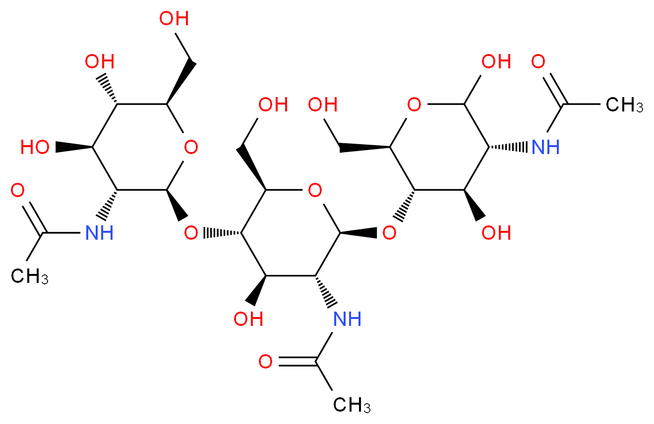 CAS_13121-61-4 molecular structure
