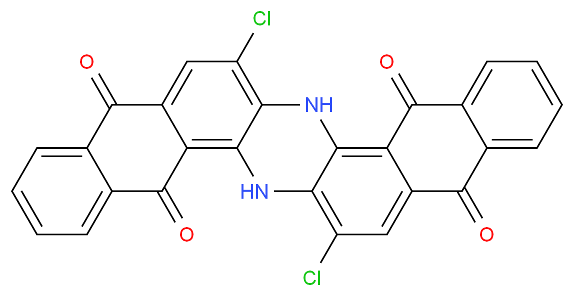 7,16-DICHLOROINDANTHRONE_Molecular_structure_CAS_130-20-1)