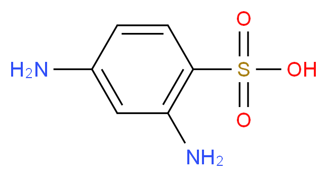 CAS_88-63-1 molecular structure