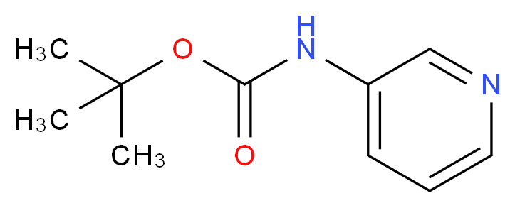 3-(Boc-amino)pyridine_Molecular_structure_CAS_56700-70-0)