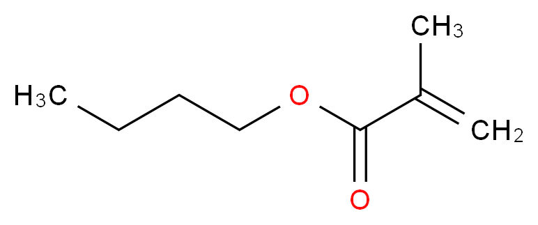 n-BUTYL METHACRYLATE (MONOMER)_Molecular_structure_CAS_97-88-1)