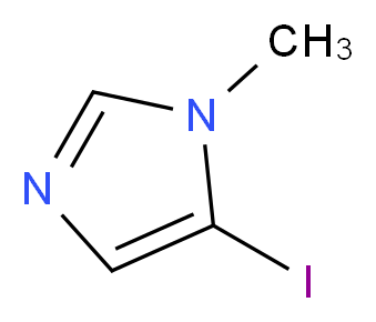 5-Iodo-1-methyl-1H-imidazole_Molecular_structure_CAS_71759-88-1)