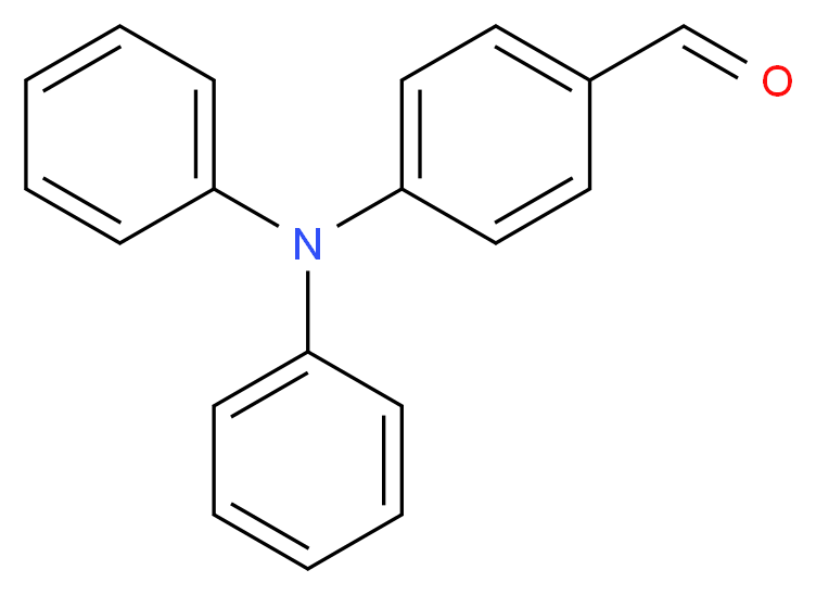 4-diphenylamino-benzaldehyde_Molecular_structure_CAS_833249)