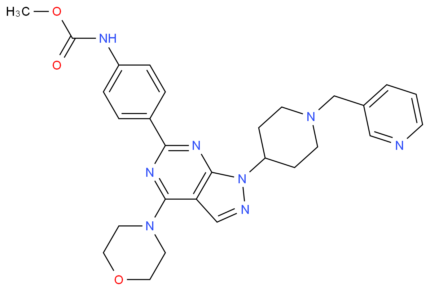 CAS_1062161-90-3 molecular structure