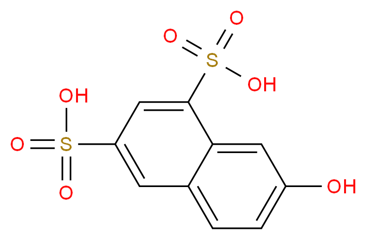 CAS_118-32-1 molecular structure