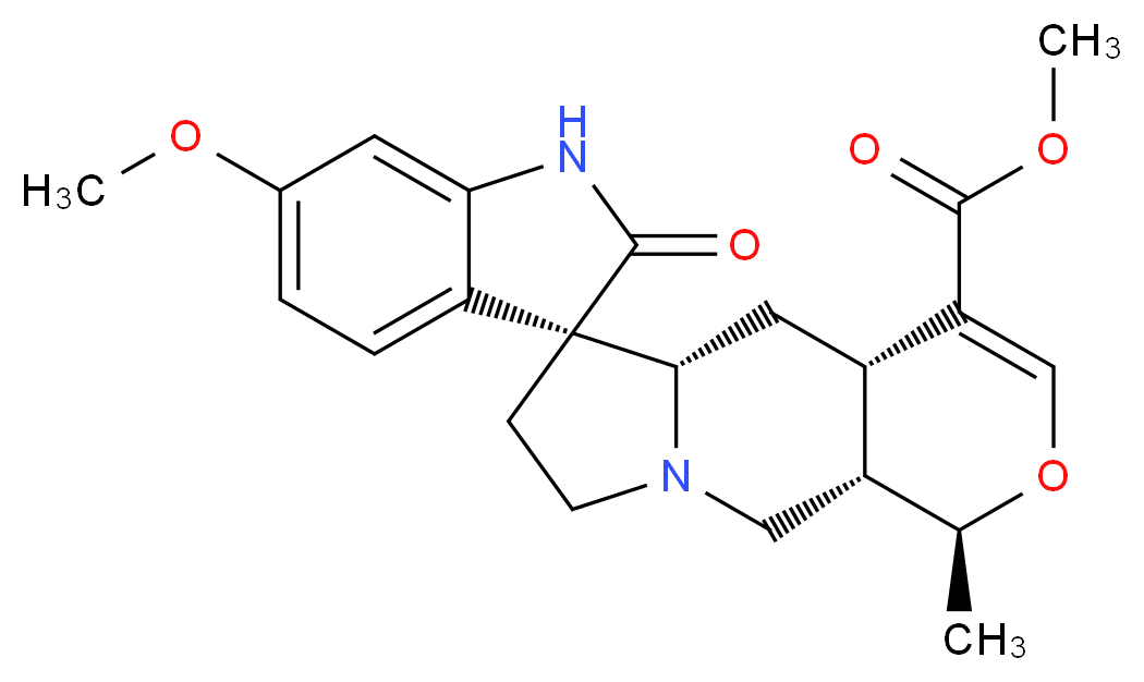 Caboxine A_Molecular_structure_CAS_53851-13-1)
