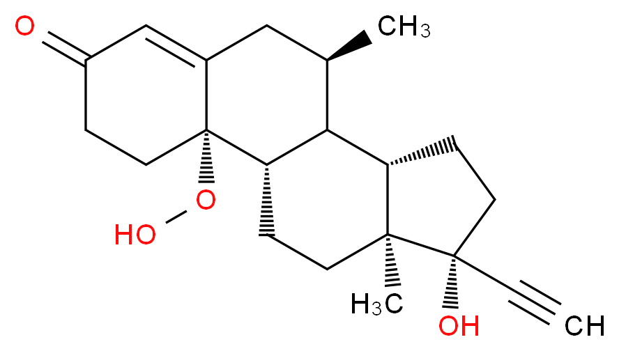 CAS_58-39-9 molecular structure