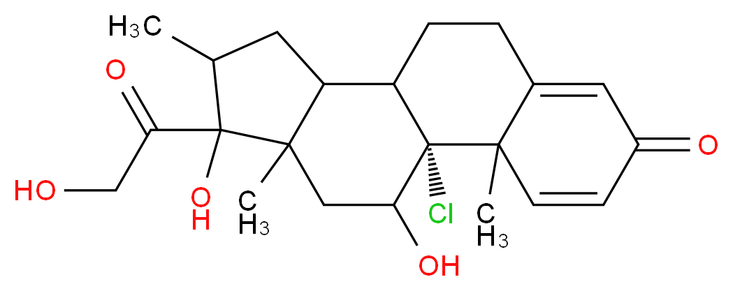 CAS_4419-39-0 molecular structure