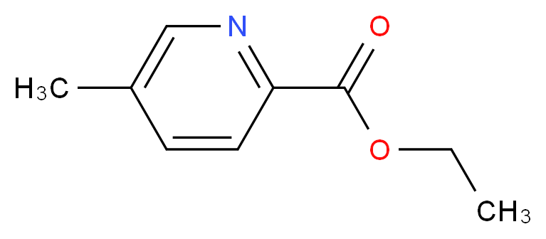 Ethyl 5-methylpicolinate_Molecular_structure_CAS_55876-82-9)