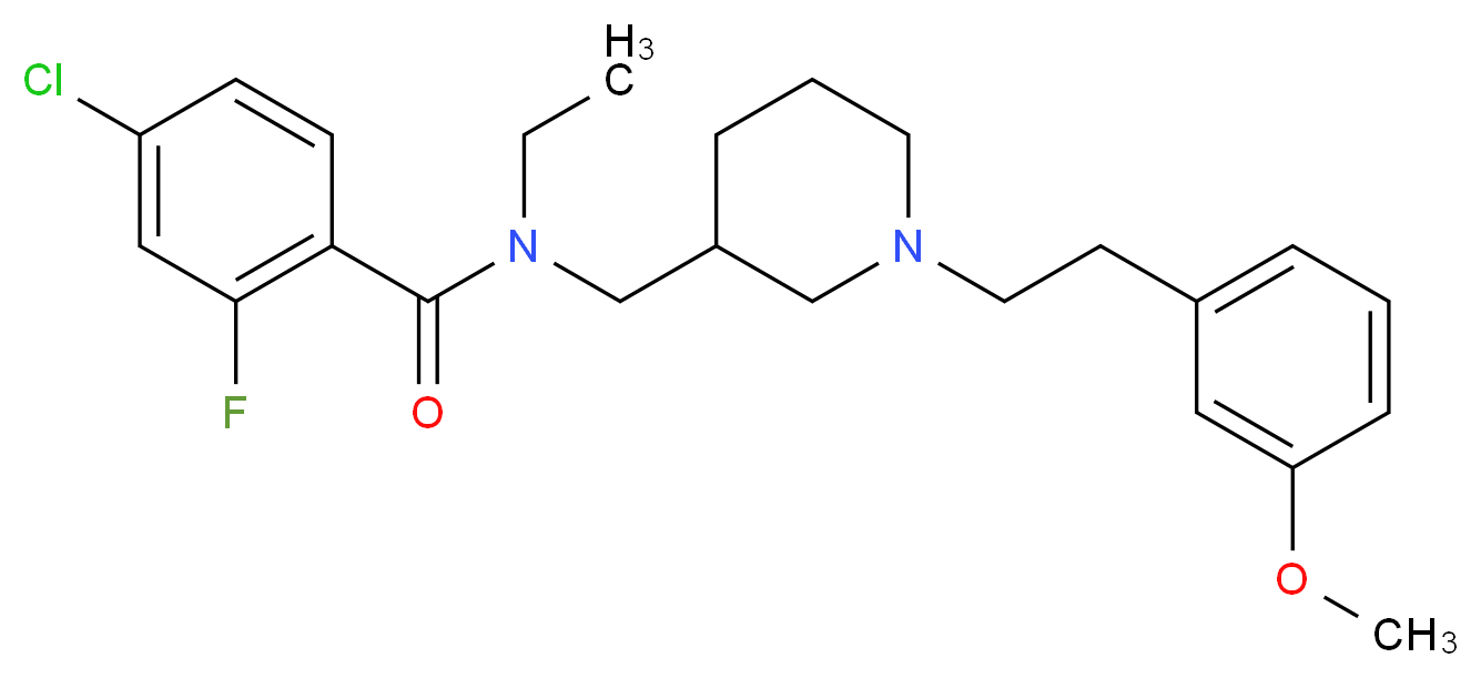 CAS_ molecular structure