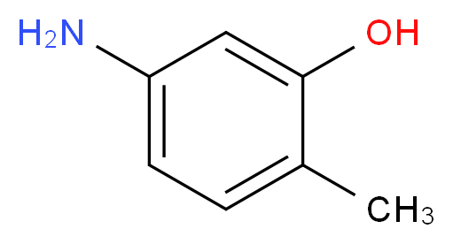 4-Amino-2-hydroxytoluene_Molecular_structure_CAS_)