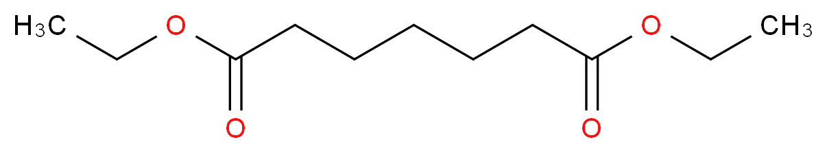 Diethyl pimelate_Molecular_structure_CAS_2050-20-6)