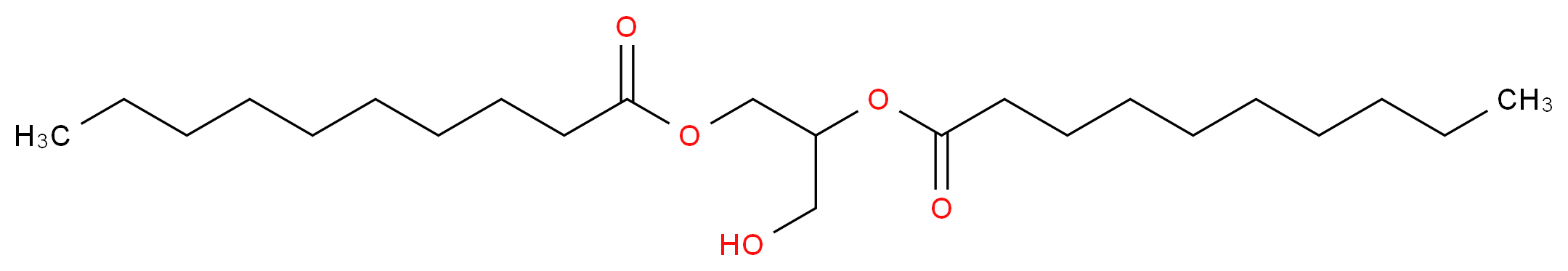 1,2-Didecanoyl-rac-glycerol_Molecular_structure_CAS_82950-64-9)