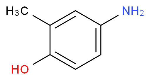 4-amino-2-methylphenol_Molecular_structure_CAS_)