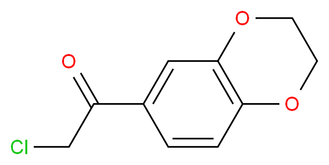 6-Chloroacetyl-1,4-benzodioxane_Molecular_structure_CAS_93439-37-3)