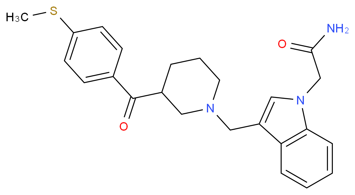 CAS_ molecular structure