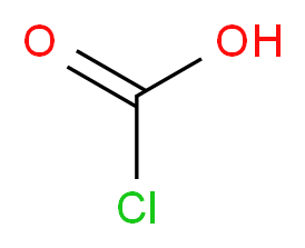 CAS_463-73-0 molecular structure
